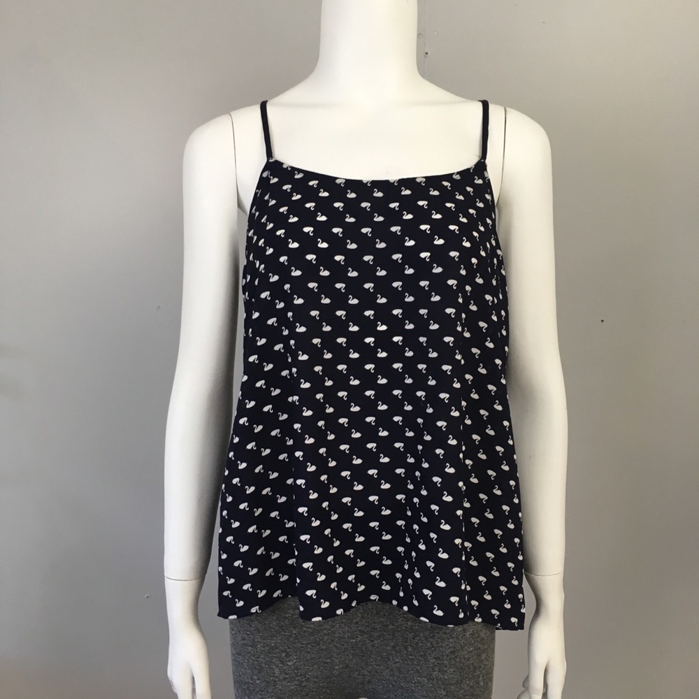ONLY Blue Swan Camisole Tank